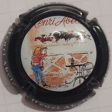 capsule de champagne Henri