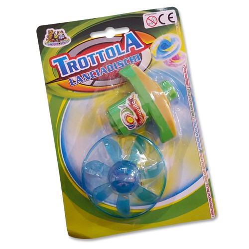 Toupie lance disques - toupie, jeu