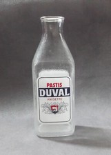 Carafe PASTIS DUVAL anisette