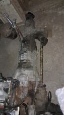 gearbox with transfert case and front differential for bmw 325ix E30
