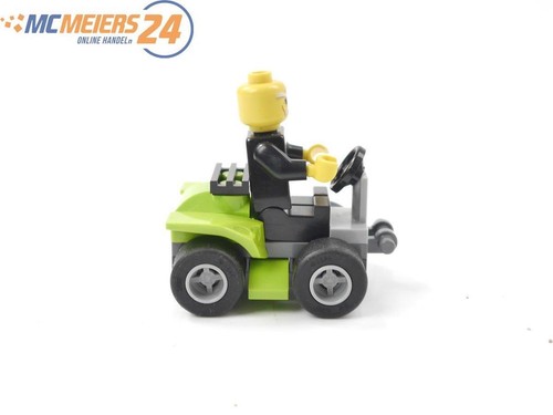 Lego city tondeuse - tondeuse, ou