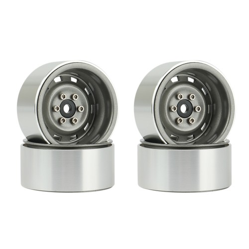 4pcs 9pouce metal - 1.9pouce, beadlock