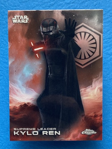 Supreme leader kylo ren 2025 - leader,