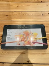 faber castell 120 polychromos