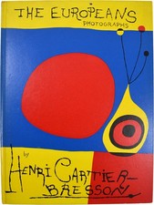 Henri Cartier-Bresson The