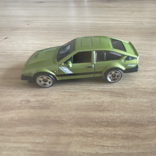 Mattel alfa romeo - mattel,
