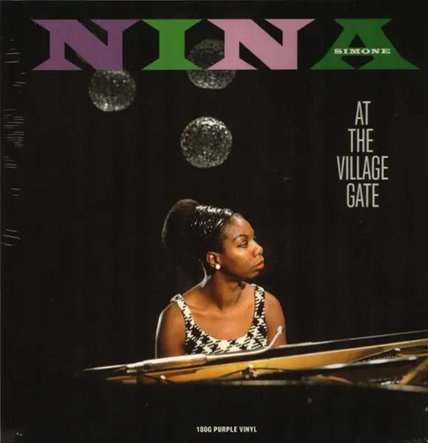 Nina simone the village - simone,