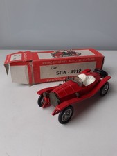 RAMI JMK - 1/43 - SPA DE