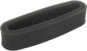 Filtre air mousse - air, en