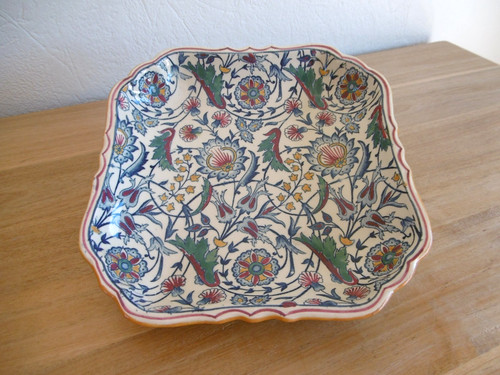 Melonniere faience gien - melonniere,