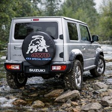 Housse de roue de secours