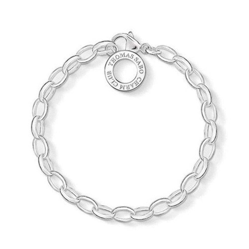 Thomas sabo charm bracelet - thomas,