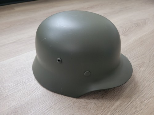 Reproduction ww2 german m35 - ww2,