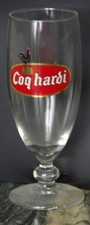 verre à bière  Bie du Coq