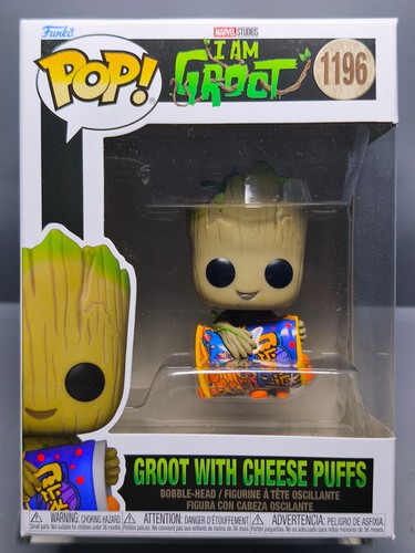 Funko pop groot - am, n°