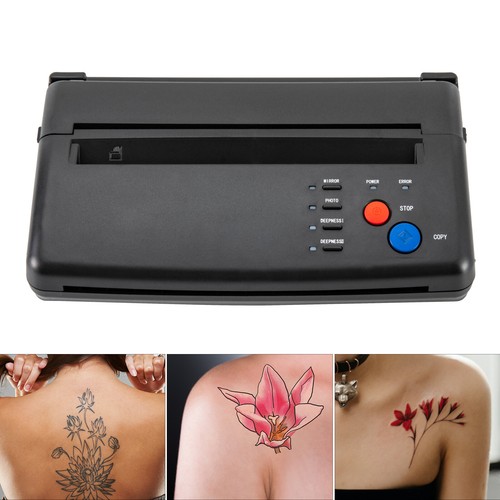 Tattoo stencil maker - stencil,