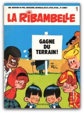 BD Roba 1983 La Ribambelle 1