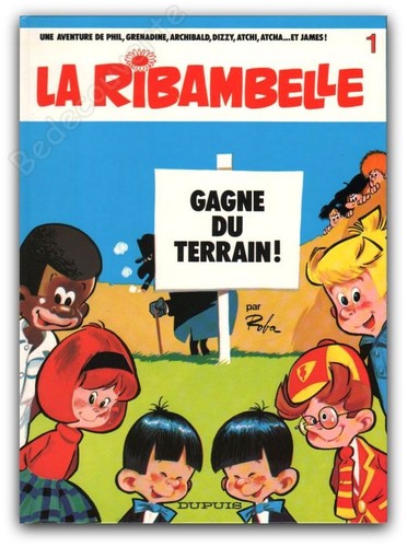 Roba 1983 ribambelle 1 - 1983,