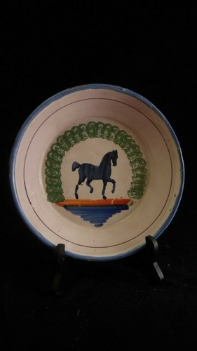 Assiette faience xix - en,