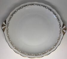 Plat De Service En Porcelaine