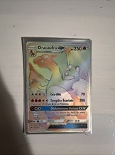 Carte Pokémon FR Dracaufeu GX
