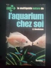 Livre Aquariophilie L'aquarium Chez Soi
