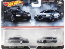 CAR CULTURE 2-Packs - Bugatti