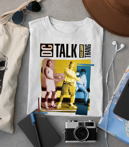 Talk album band white - dc,