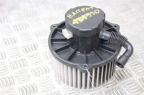 Moteur ventilateur chauffage