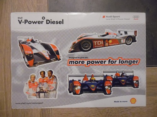 Planche autocollant audi sport - planche,