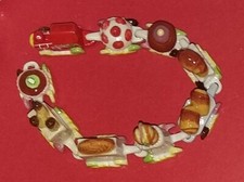 Série complète fèves train