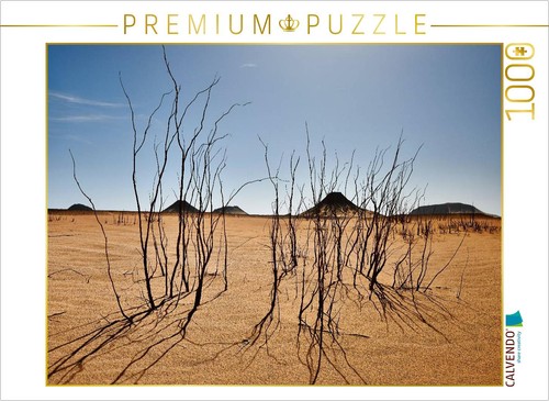 Calvendo puzzle trockene - puzzle,
