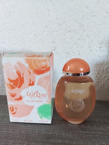 Eau toilette mil rose - de,