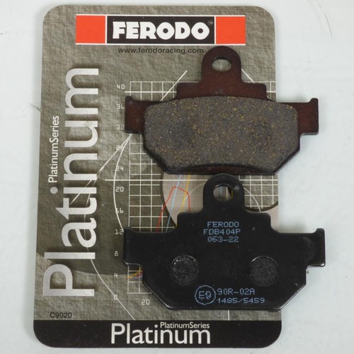 Plaquette frein ferodo pour - de,
