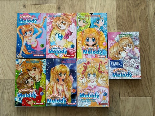 Mermaid melody pichi - mermaid,