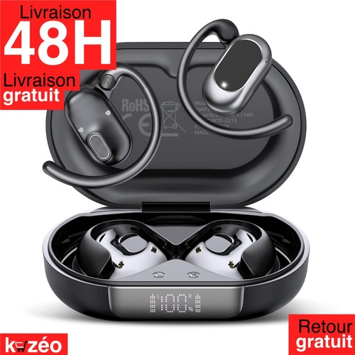 écouteurs bluetooth stecei - bluetooth,