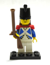 LEGO Pirates Soldat Imperial Personnage Figurine Set 6276 6273 6270 pi061