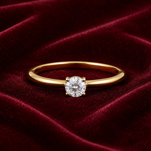 Bague fiançailles - bague,
