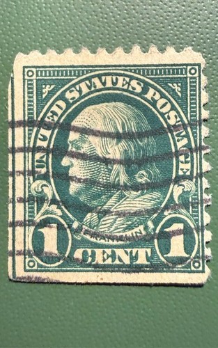 Rare timbre usa vert - rare,