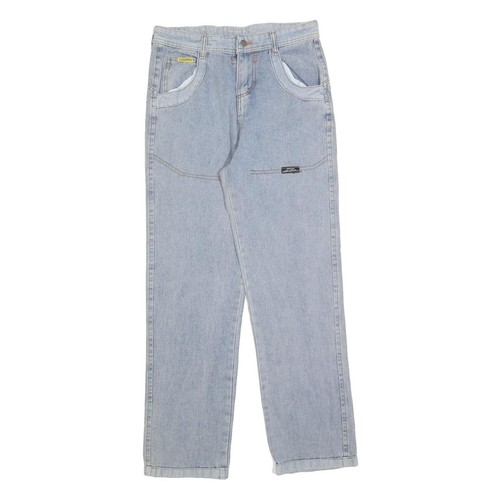 Jeans décontractés droits - jeans, en