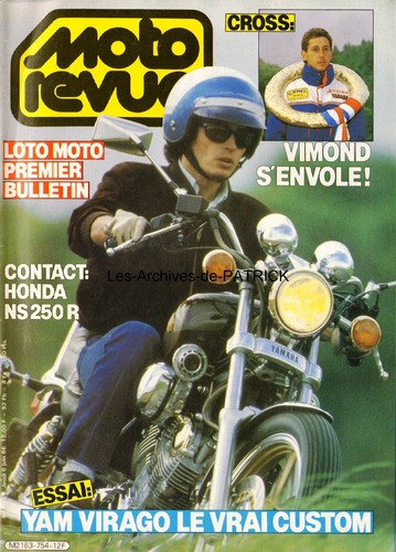 Moto revue 2754 - moto, 1000