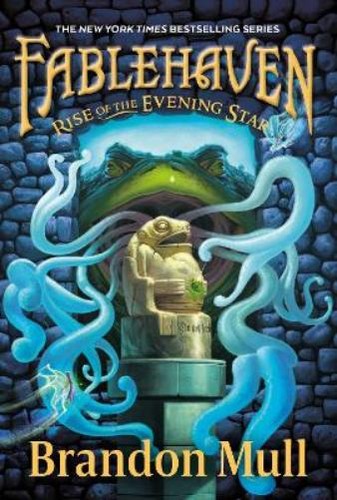 Brandon mull rise the - rise,