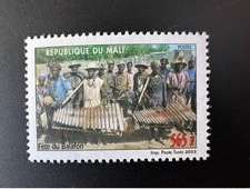 Mali 2003 Mi. 2612 Fête du