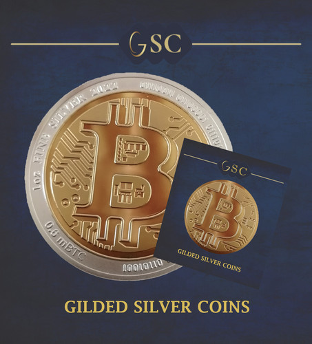 2022 silver bitcoin nieu oz - 1,