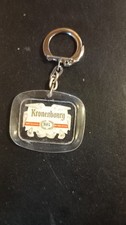 Porte Clefs Keyring Kronenbourg Bière Beer