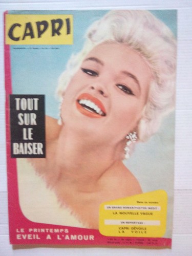 Magazine capri 5 avril - capri,