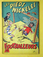BD LES PIEDS NICKELES N°28