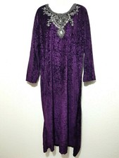 Abaya Maxikleid Robe Arabe