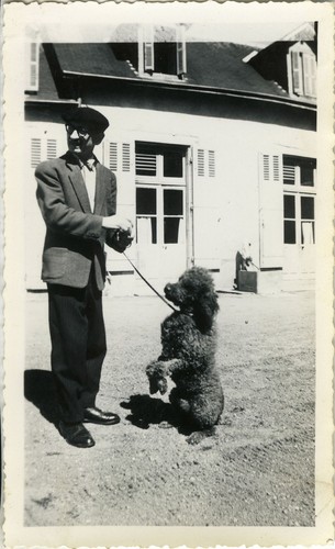 Photo ancienne vintage - photo,