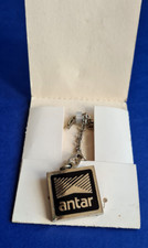 Porte-clés Métal Antar d'occasion - Old Vintage